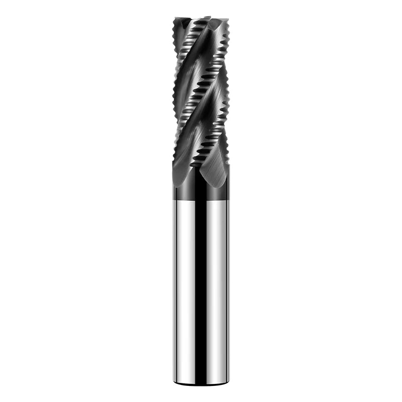 HRC66 Roughing End Mill