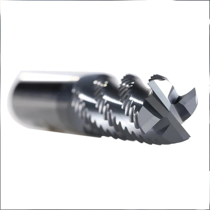 HRC66 Roughing End Mill