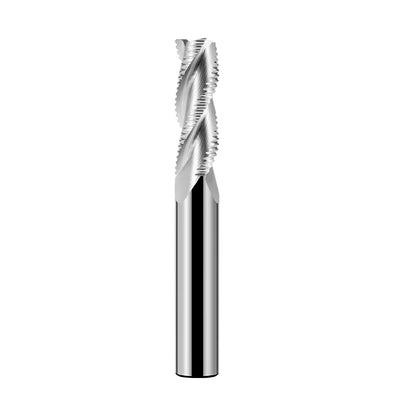 HRC66 Roughing End Mill