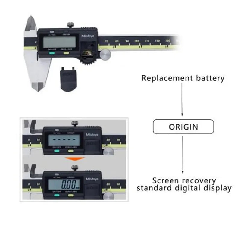 Mitutoyo Digital Vernier