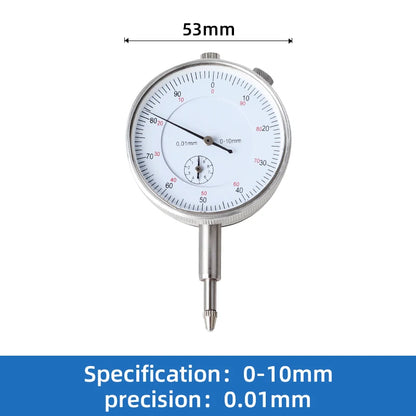 Dial Indicator with magnetic holder