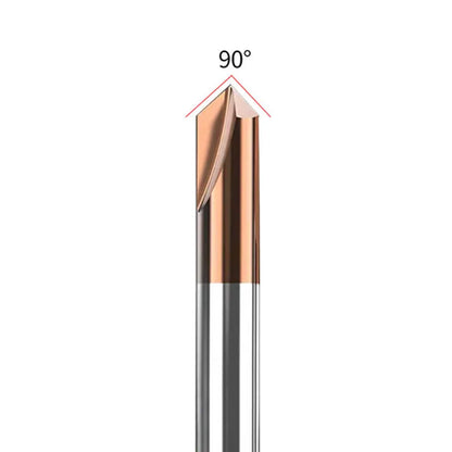 Carbide Chamfer Milling Cutter