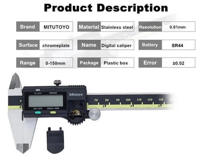 Mitutoyo Digital Vernier