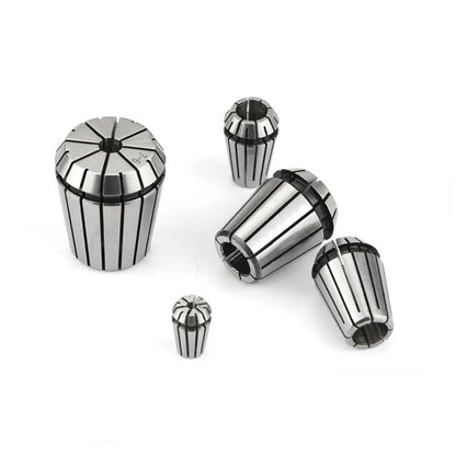 Precision spring collet ER8/ER11/ER16/ER20/ER25